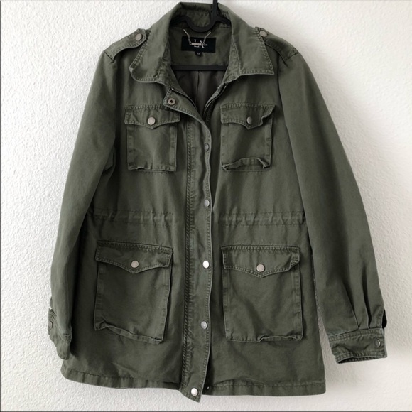 LA Coalition Utility Jacket - Picture 4 of 7